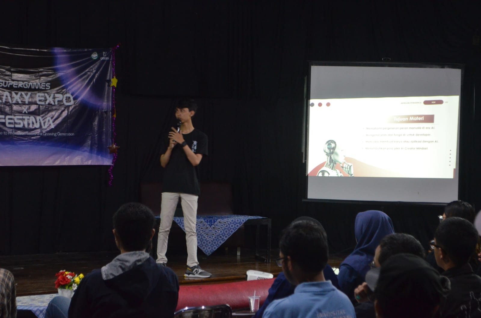 Sejarah Sanggar Digital Indonesia